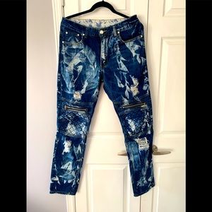 Fashion Men’s jeans